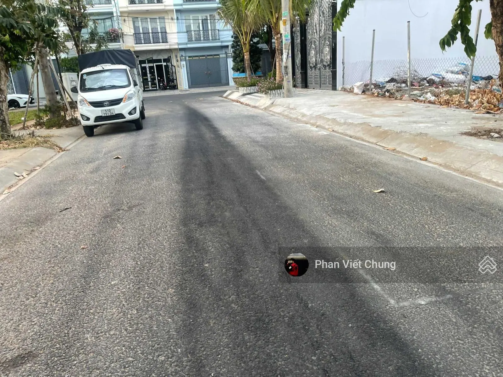 Kẹt tiền cần bán đất Đường Lý Thường Kiệt, P4, Sóc Trăng. Gần Cầu Maspero 110m2/465tr sổ sẳn thổ cư