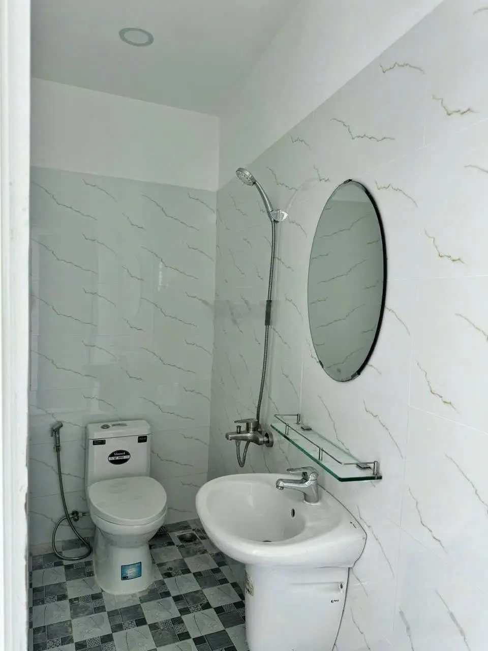 Bán nhà 3 lầu đường số 21 Phường Bình Trưng Tây Q2 TP Thủ Đức HXH giá bán 7.2 tỷ TL CC
