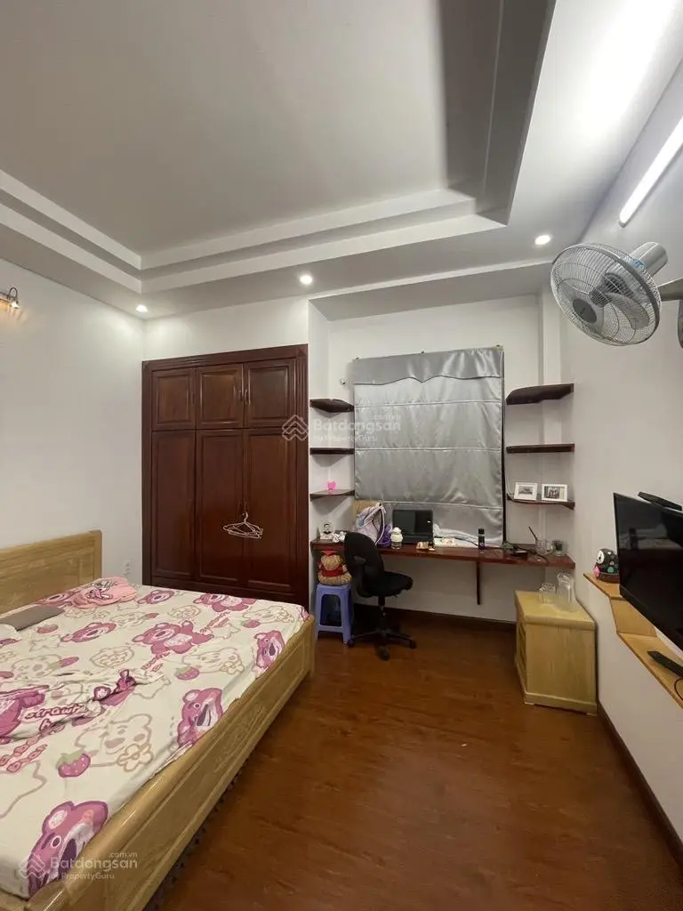 Bán Nhà Ngộp Bank Gần Mặt Tiền Lê Đức Thọ 75m2 , HXH Thông , 4 Lầu BTCT , 6PN, 5WC, Xây Tâm Huyết