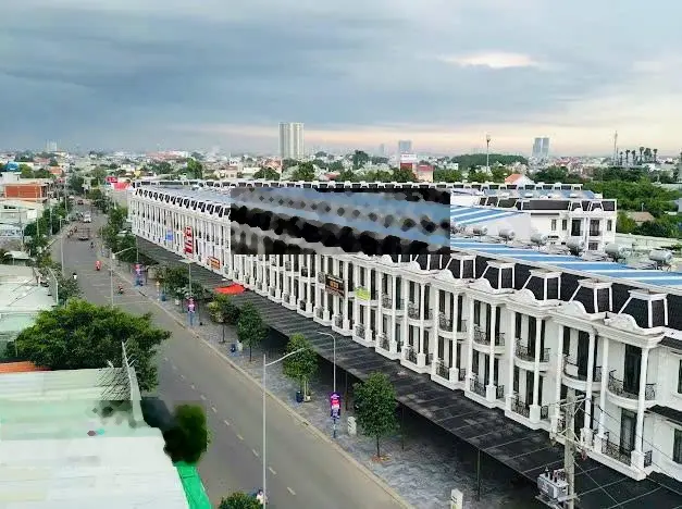 Shophouse mặt phố. Chỉ với 4,5 tỷ có dòng tiền 12 đến 15 tr/ tháng