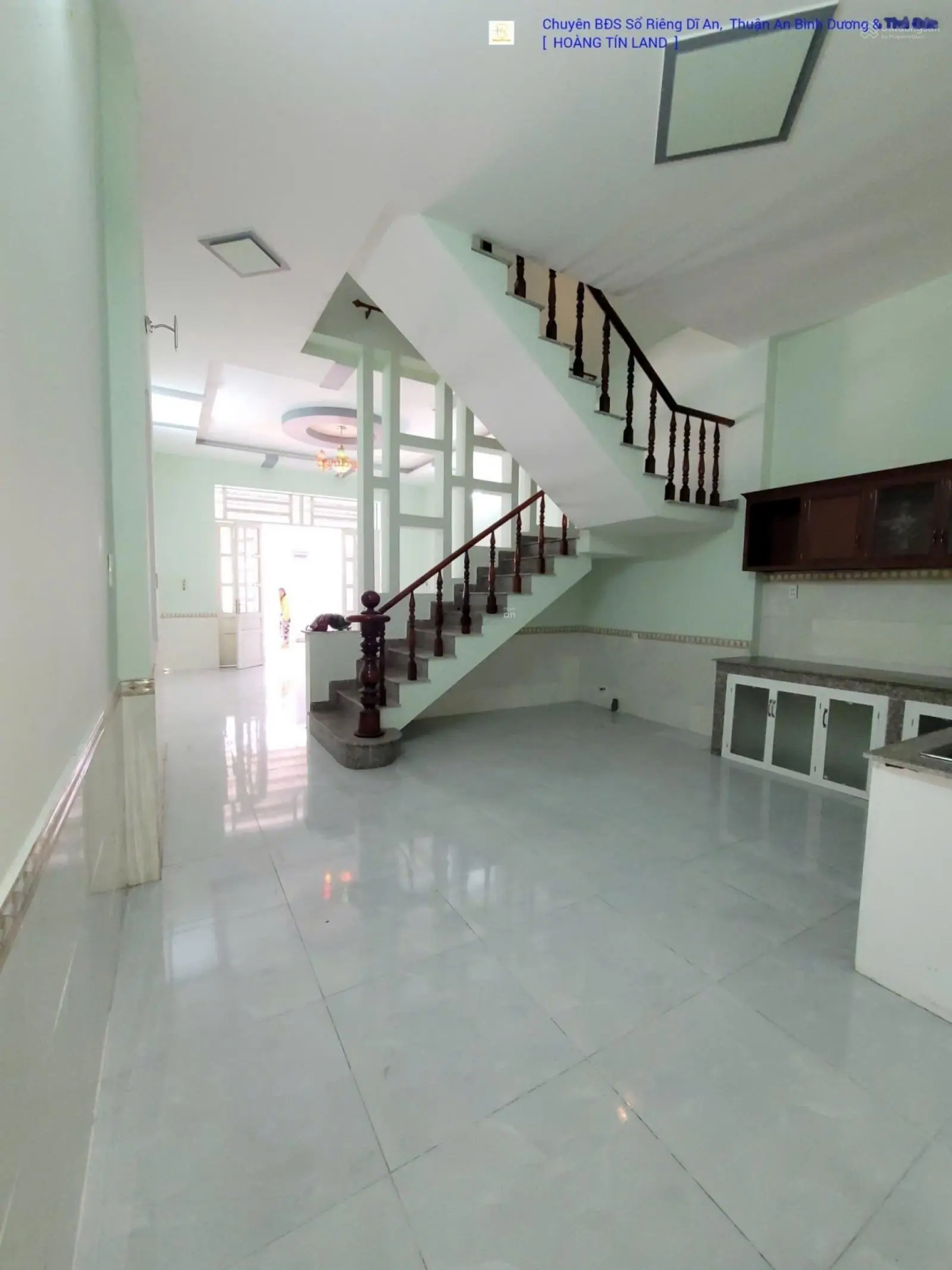 Nhà trệt lầu 100m2 3,6 tỷ TL giá rẻ gần chợ Thuận Giao, chợ đêm Hòa Lân, p. Thuận Giao