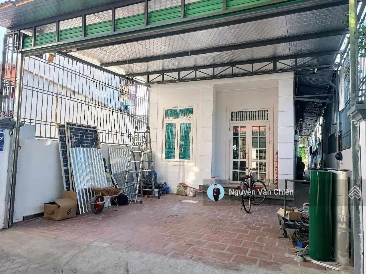 Bán Nhà Vĩnh Thái Cách võ Nguyên Giáp 3 Căn Giá Chỉ 18,6tr/m2