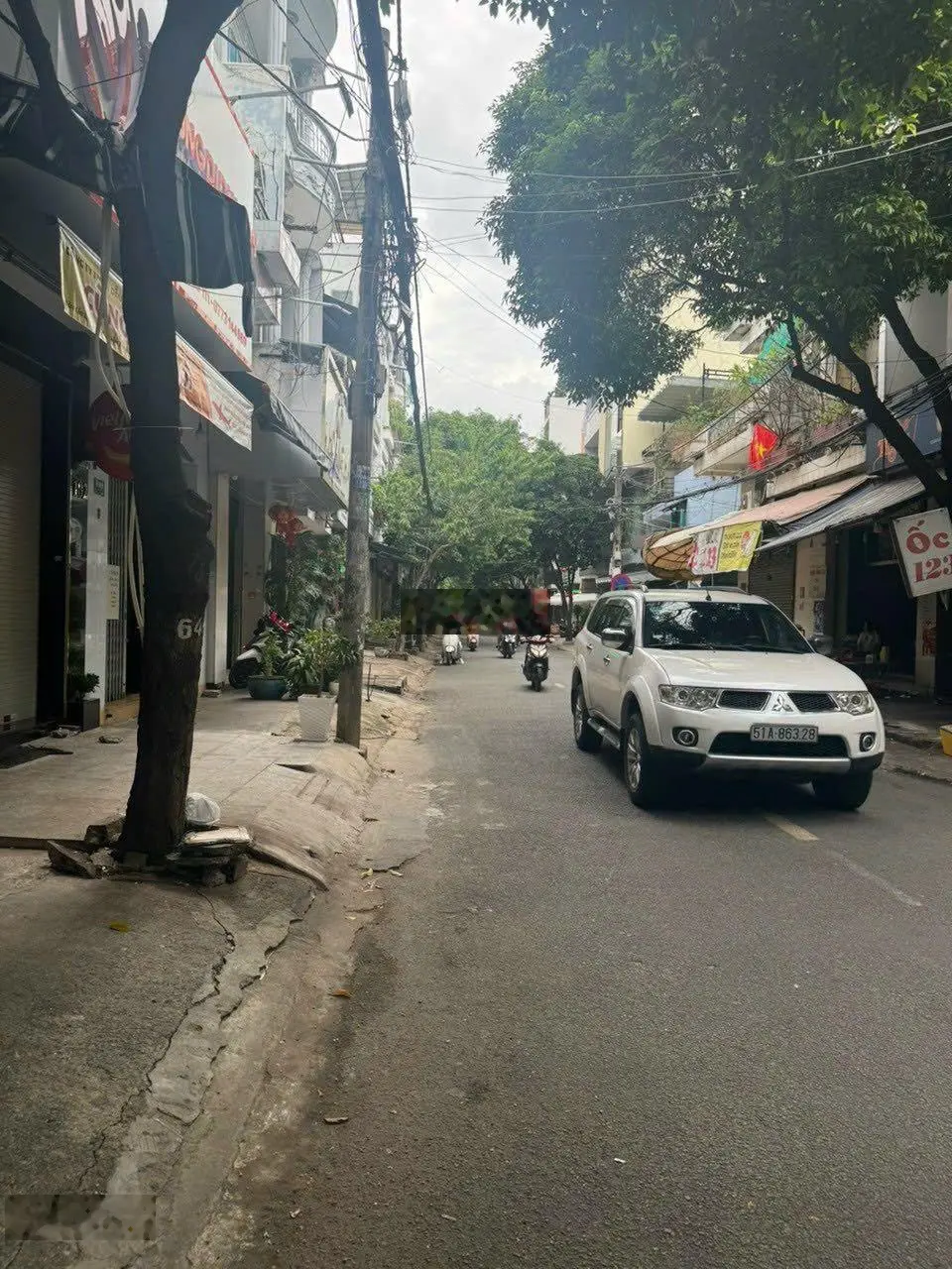 Nhà 2 MTKD Bàu Cát 1 đoạn đẹp nhất sung nhất, đang cho thuê 24tr/th: 12.6 tỷ TL