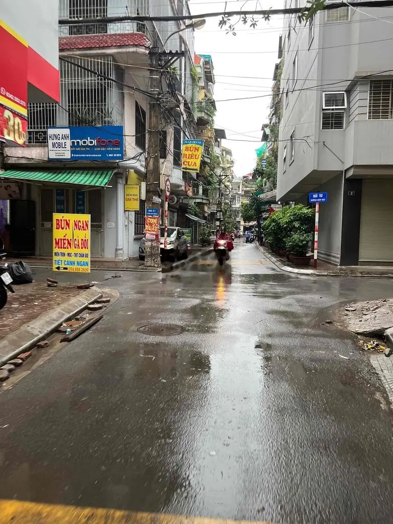 Bán nhà phân lô ngõ 43 phố Kim Đồng quận Hoàng Mai ô tô tránh kinh D