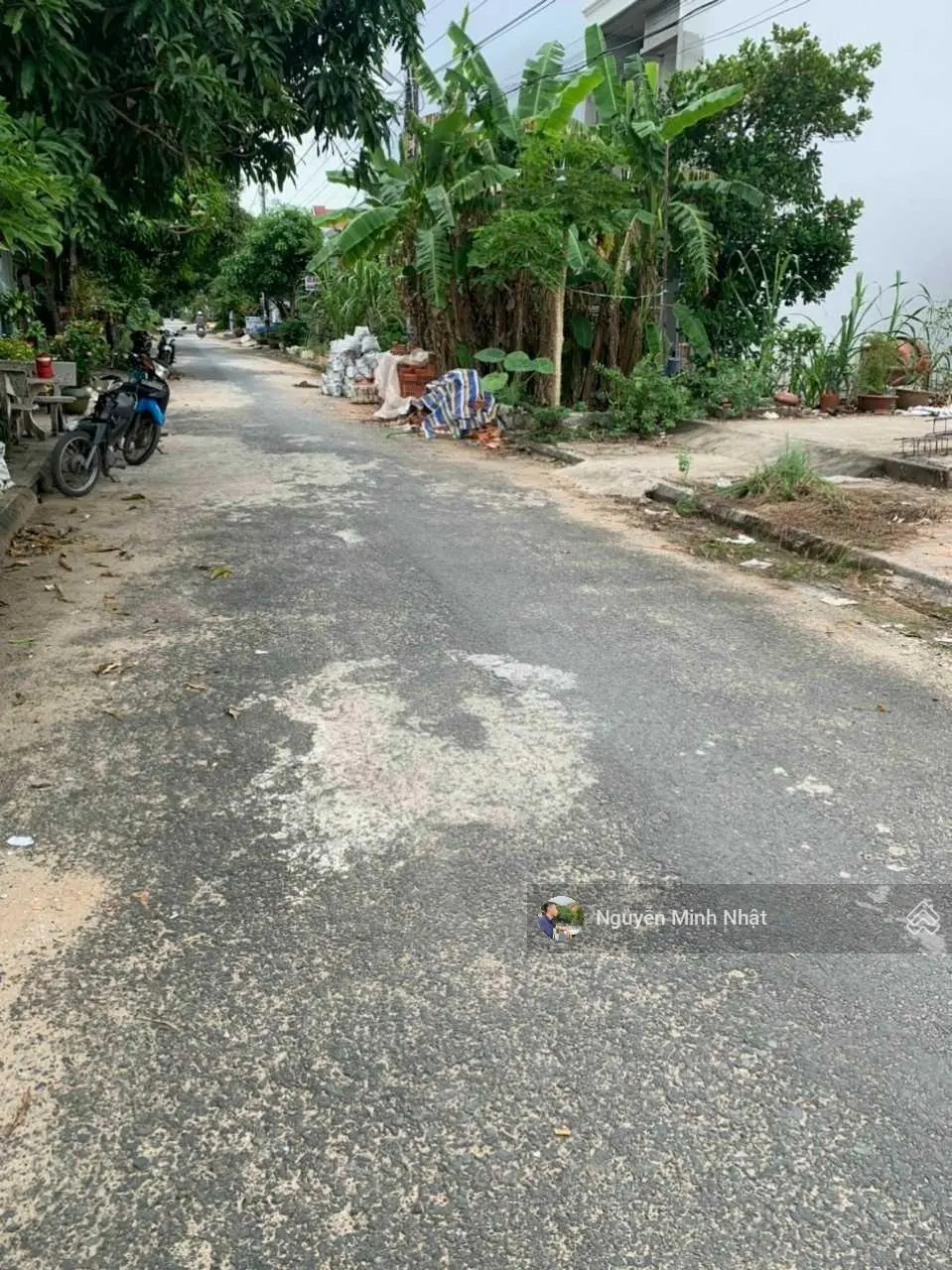 Cần bán nhanh lô đất gần trường THCS Thị Trấn Hóc Môn, Đường Tân Hiệp 18A, 80m2, chỉ 6xx sổ riêng