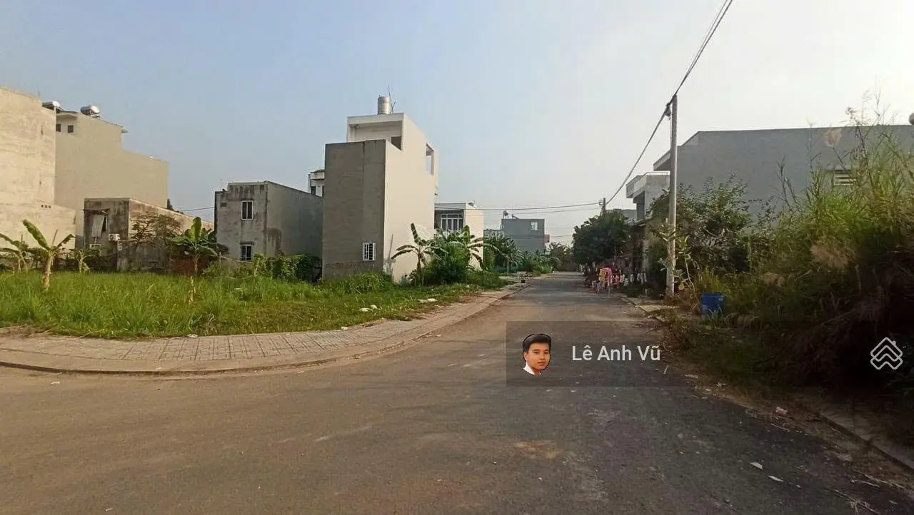 Cần bán đất Đ. Võ Văn Kiệt, gần GO Thanh Bình, Thanh Bình, Đồng Tháp 120m2 sổ hồng riêng