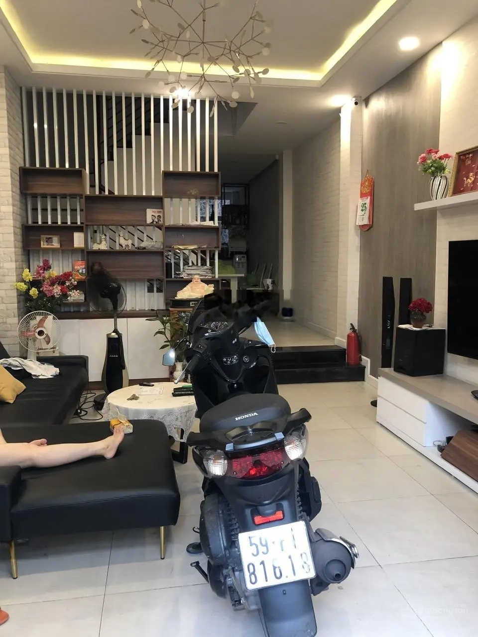 Bán căn hộ chung cư Bonita đường Nguyễn Gia Trí P. 25 BT (101m2) 3PN, 3WC, tầng 12, giá: 3,4 tỷ