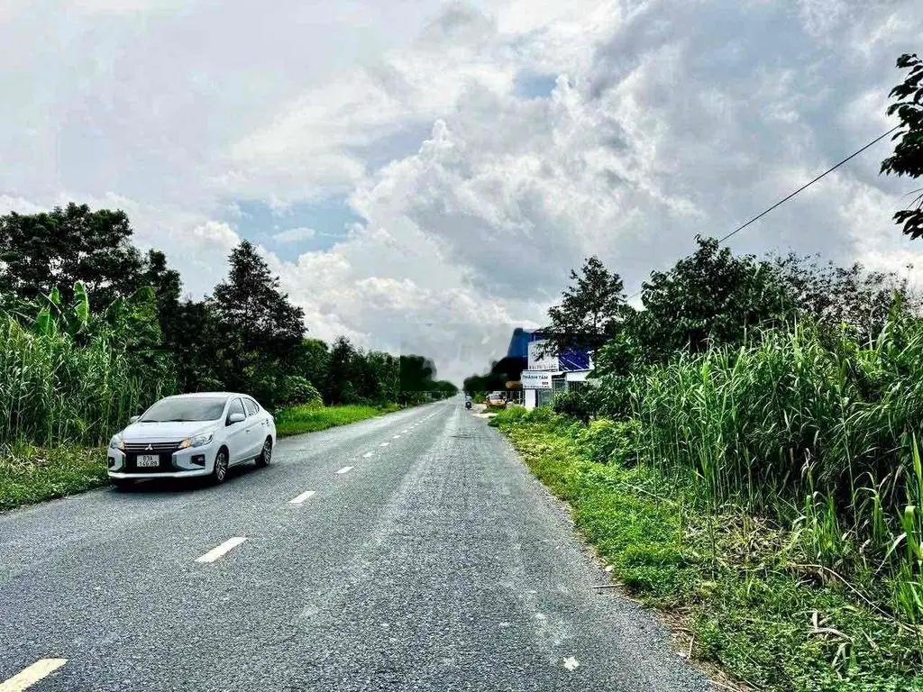 853m2 đất mặt tiền đường 927C, Thành phố Ngã 7, Hậu Giang