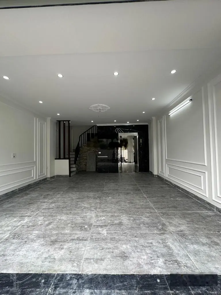 Nhà Ngọc Trì 50m2 thang máy, ngõ ô tô 5 tầng 7 tỷ nhà mới đẹp
