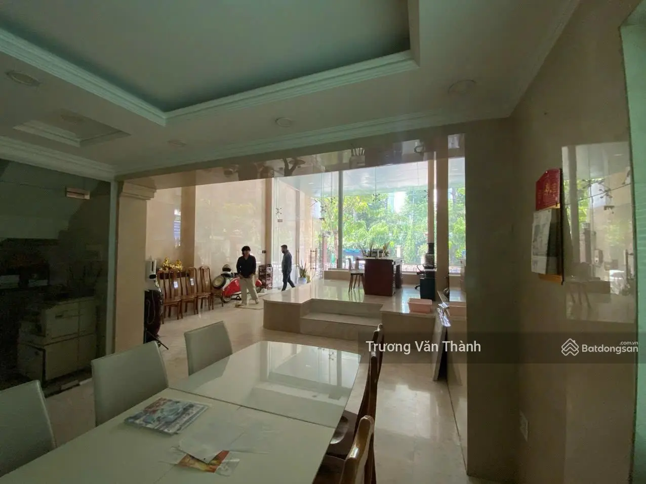 Bán Tòa Nhà Văn Phòng Mặt Tiền Nguyễn Thị Minh Khai Q.3 1 Hầm 9 Tầng Vỉa Hè 10m