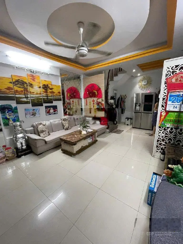 Bán nhà HÒA BÌNH MINH KHAI dân xây mặt ngõ 35m2-3 ngủ-mặt tiền to-10m ra ô tô giá siêu tốt 7.x tỷ