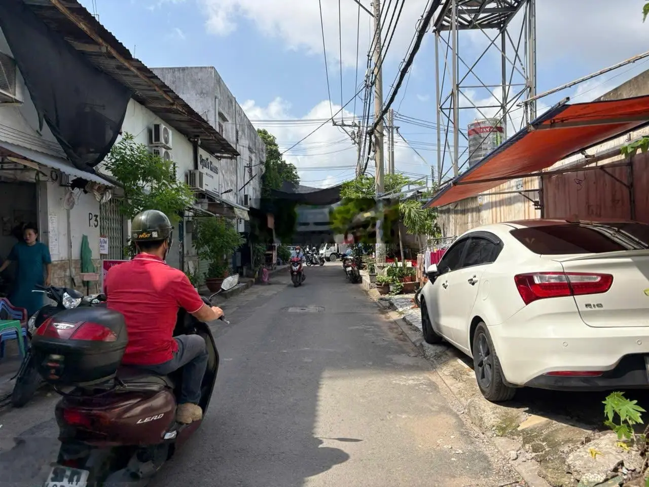 Bán nhà Hương Lộ 2 ngay BV Bình Tân 6x27.7m, tổng diện tích 165m2 1 trệt 1 lầu hẻm 8m chỉ 63tr/m2