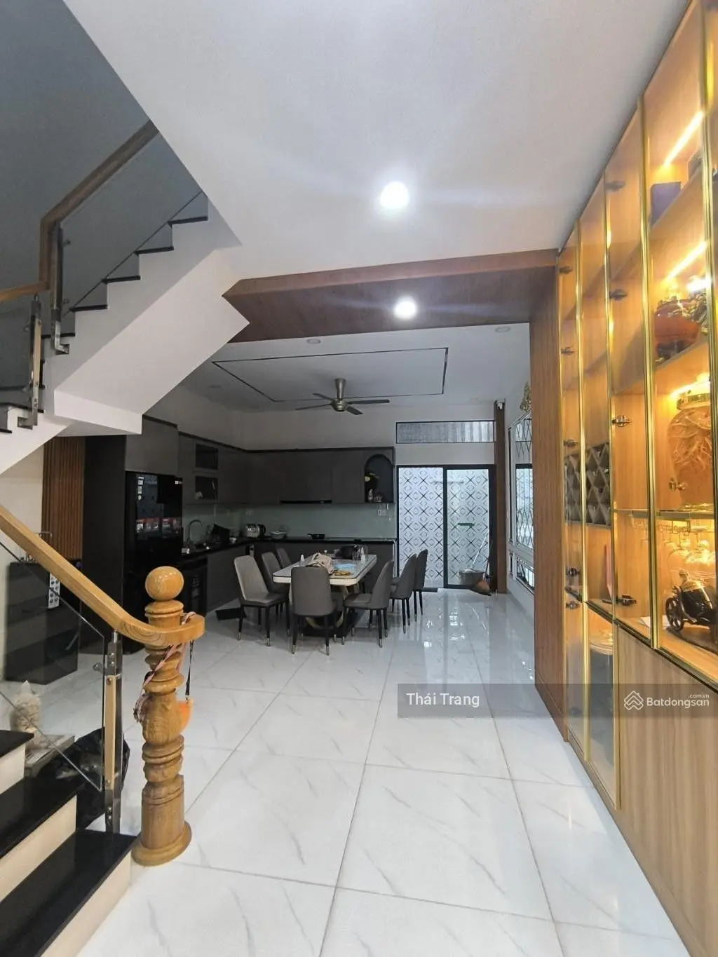 Căn Nhà Đáng Mua. Siêu Phẩm Hẻm Ô Tô TT Quận 2. DT 75m2 4 Tầng. Nhà Mới Đẹp Ở Liền