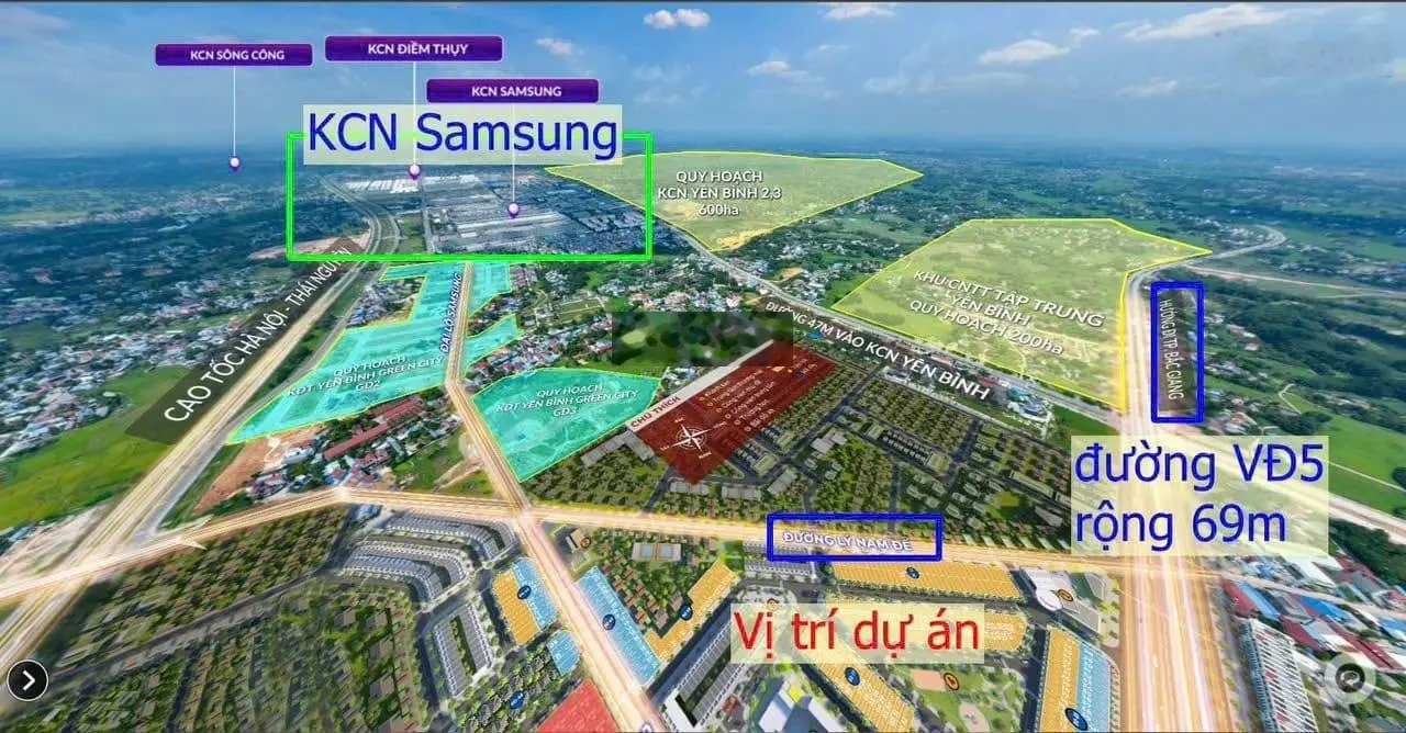 Cơ hội x2,x3 tài sản nhanh chóng cùng yên bình horizon