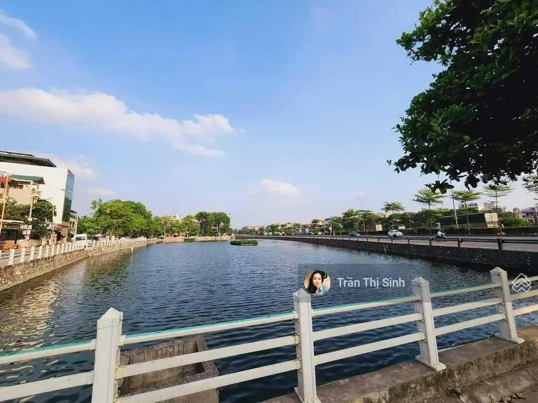 Bán đất Phúc Đồng, Nguyễn Văn Linh thông Mai Phúc, Nguyễn Lam 95m2 ô tô tránh gần hồ nhỉnh 10 tỷ
