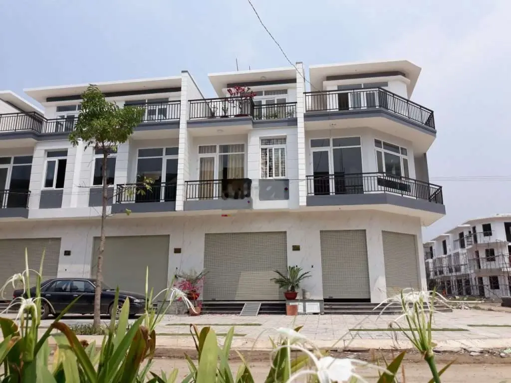 BÁN NHÀ NGUYỄN VĂN TUÔI. KĐT TRẦN ANH RIVERSIDE. SHR. DT68M2