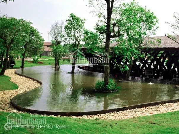 Cần bán gấp lô đất nền trục đường chính thuộc Dự án Flamingo Đại Lải Resort, 370m2. LH: 0931 793 ***