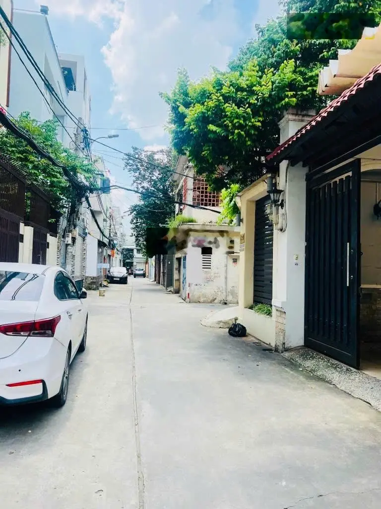 Bán siêu phẩm Đặng Văn Ngữ Q Phú Nhuận 75m2 vuông A4 5x15m sát HXH giá chỉ 11.2 tỷ