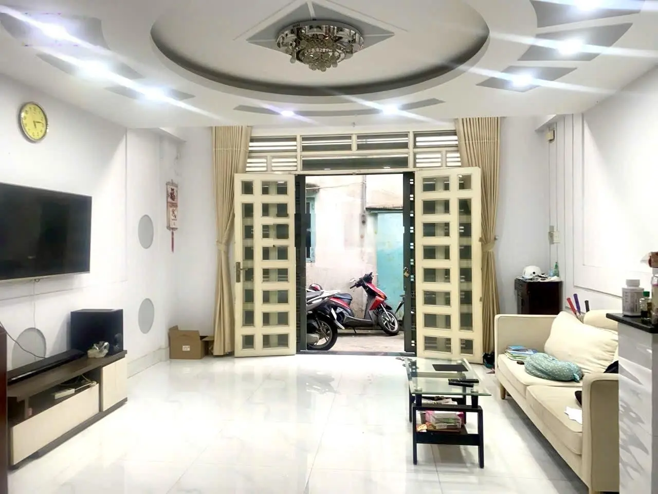 Chính chủ cần bán nhanh nhà hẻm toạ lạc tại nhiêu trứ- phú thuận - 40m - 5 tầng giá 7,5tỷ