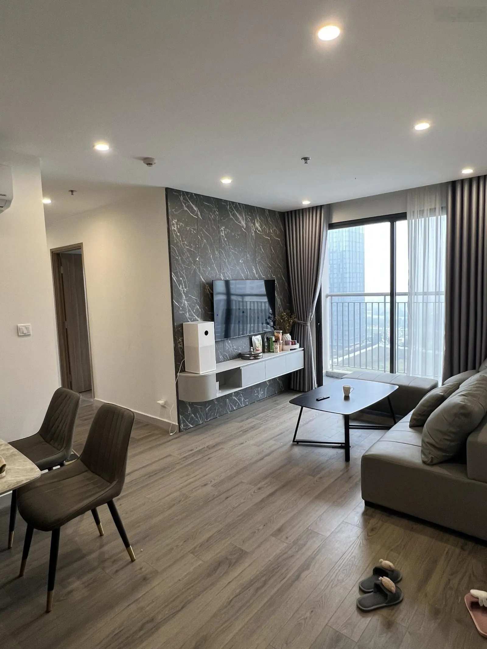 Sở hữu ngay căn hộ 3PN2VS diện tích 80m2 Chỉ với 3,55 tỷ tại Vinhomes Ocean Park Gia lâm
