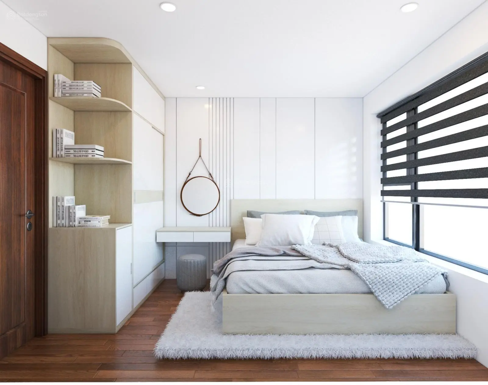 Nhận nhà ở ngay căn hộ 3PN2VS 80m2 Chỉ với 3,6 tỷ Tại Vinhomes Ocean Park Gia Lâm