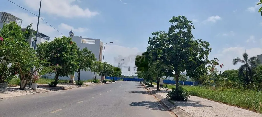 BÁN ĐẤT XÂY BIỆT THỰ KDC ĐÀO SƯ TÍCH PHƯỚC KIỂN