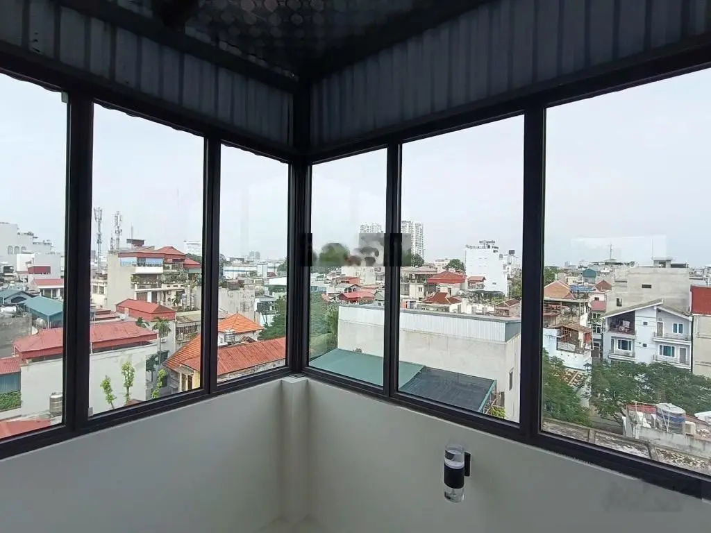 Phố Đội Cấn - Nhà đẹp ở ngay. Duy nhất 1 căn lô góc - ô tô vào nhà! 52m2, 7T, thang máy. 15tỷ