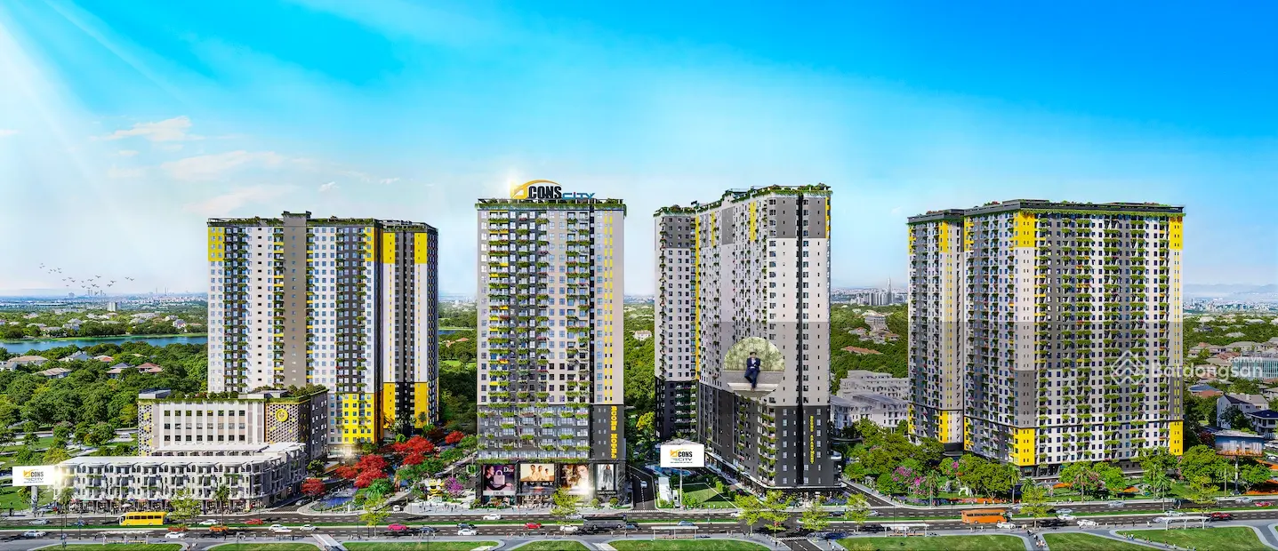 Giỏ hàng 100 căn Bcons City giá tốt nhất. Chỉ thanh toán 400tr nhận nhà. Cam kết thuê 336 tr/2 năm
