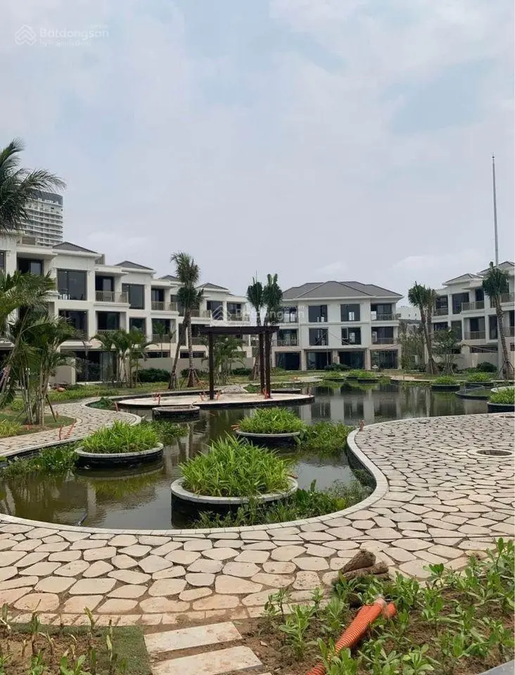 Bán biệt thự biển tại Grand Bay Villas GĐ3, căn hot GB - Rx cọc ngay, giá đầu tư rẻ nhất thị trường