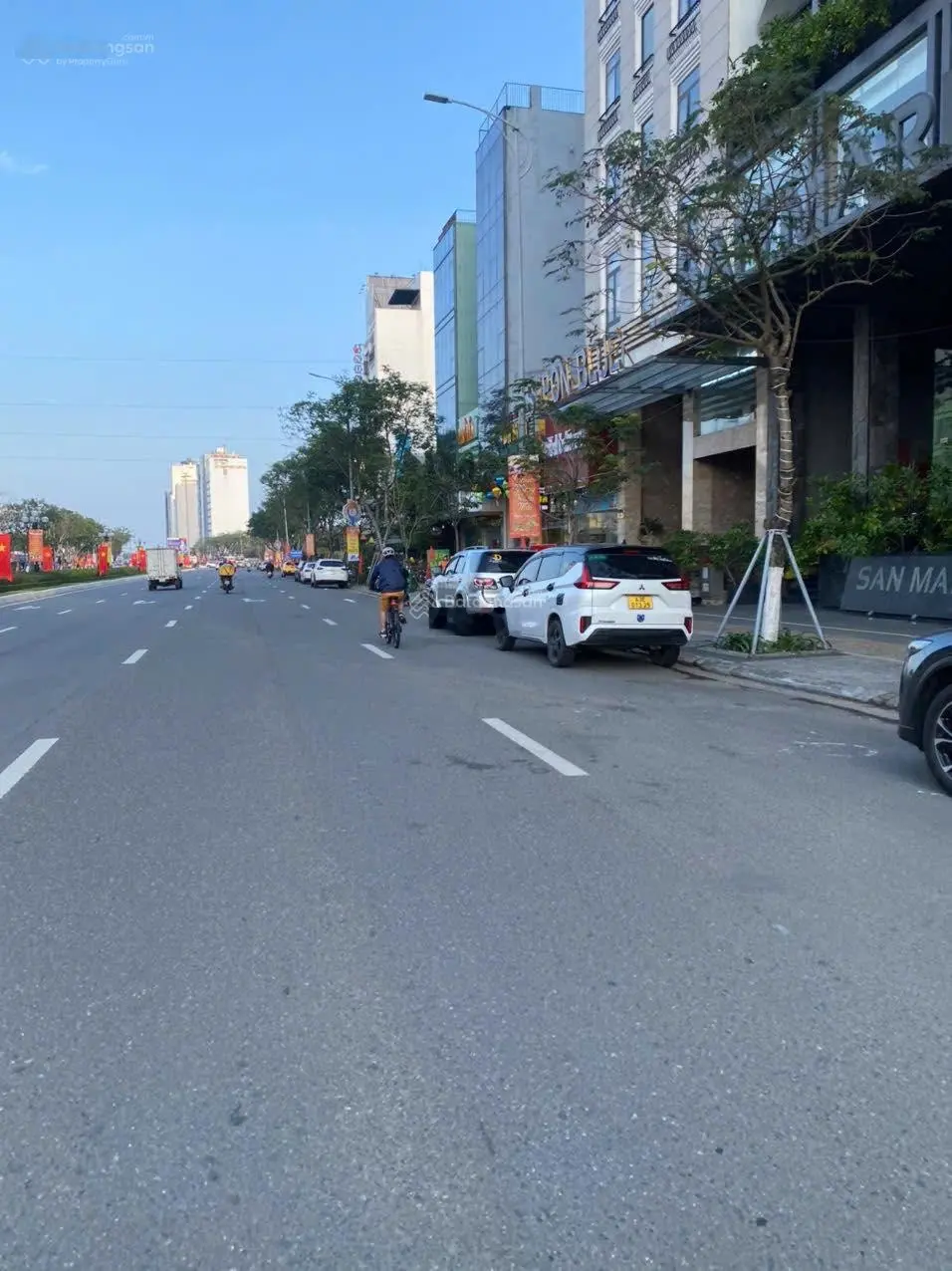 Anh mình cần bán cặp đất đường võ văn kiệt , cách biển 500m