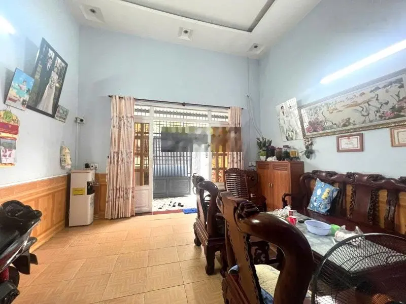 Bán nhà 2 tầng HXH Hiệp Bình Chánh Thủ Đức 75m² 3PN sổ riêng gần GigaMall chỉ 6.95 tỷ ở ngay