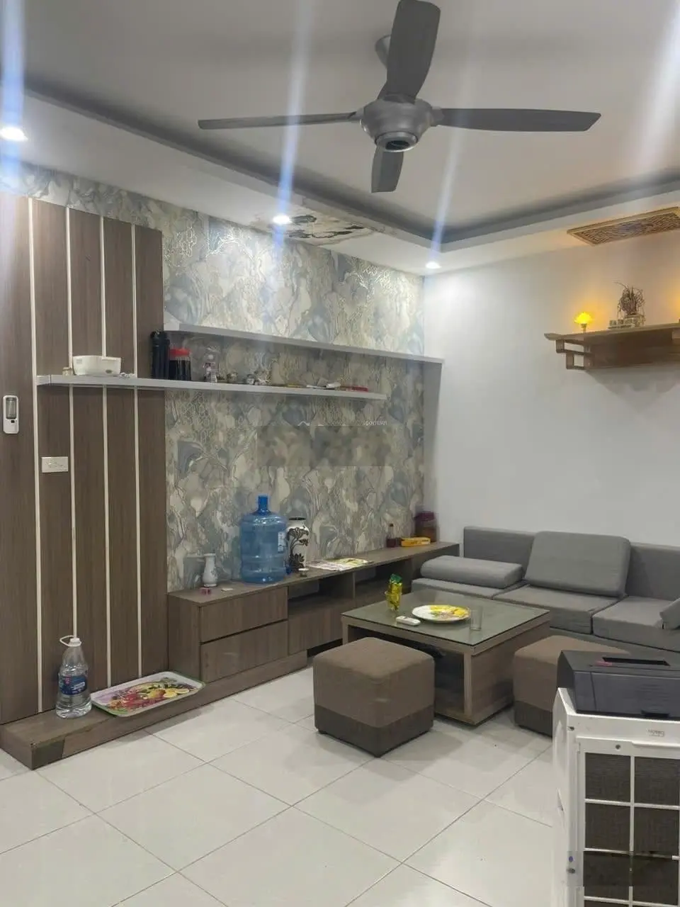 Bán căn 2 ngủ 60m2 sổ đỏ chính chủ tại tòa VP5 Linh Đàm - Hoàng Mai - Hà Nội. Giá cực tốt
