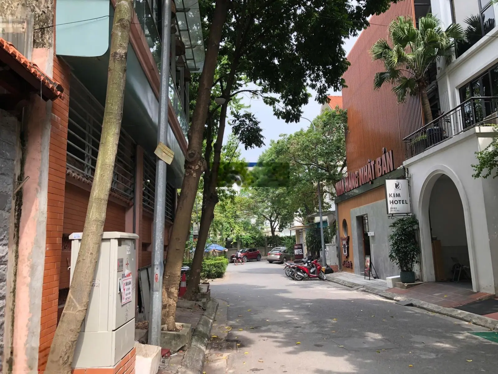 Bán nhà biệt thự tại khu đô thị Yên Hòa, giá 60 tỷ, diện tích 152.9m2