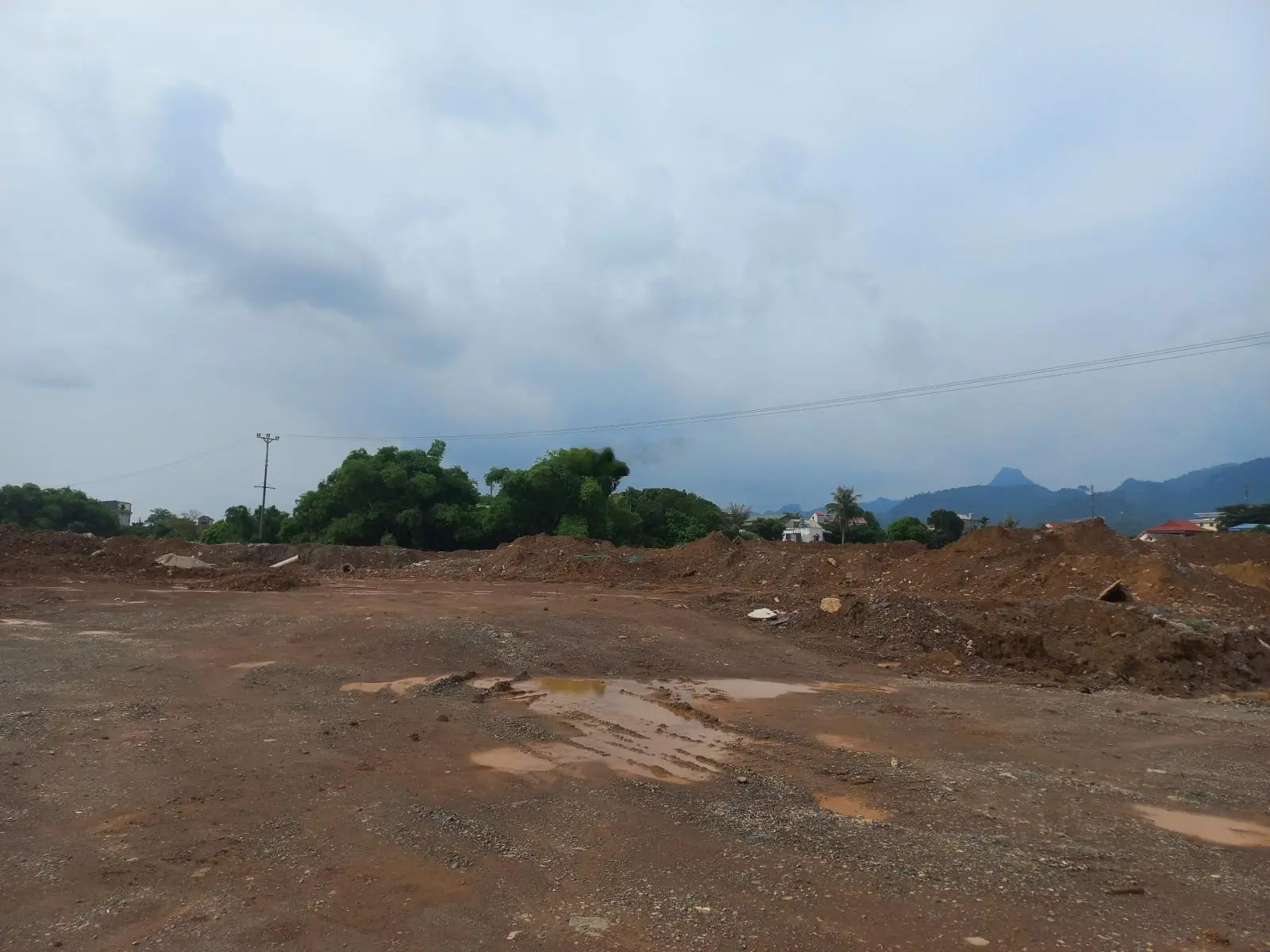 Bán đất phường Thống Nhất, An Dương Vương, 120m2, sổ đỏ, 2 tỷ. Hơn xíu