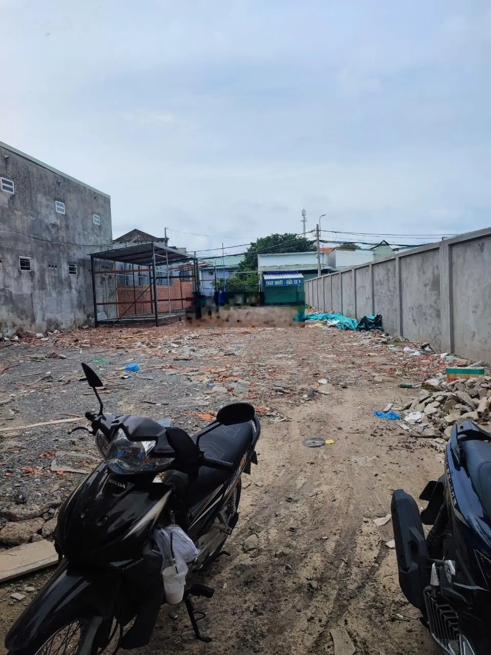 Bán 1000m2 mặt tiền đường Quang Trung gần Coop Mark