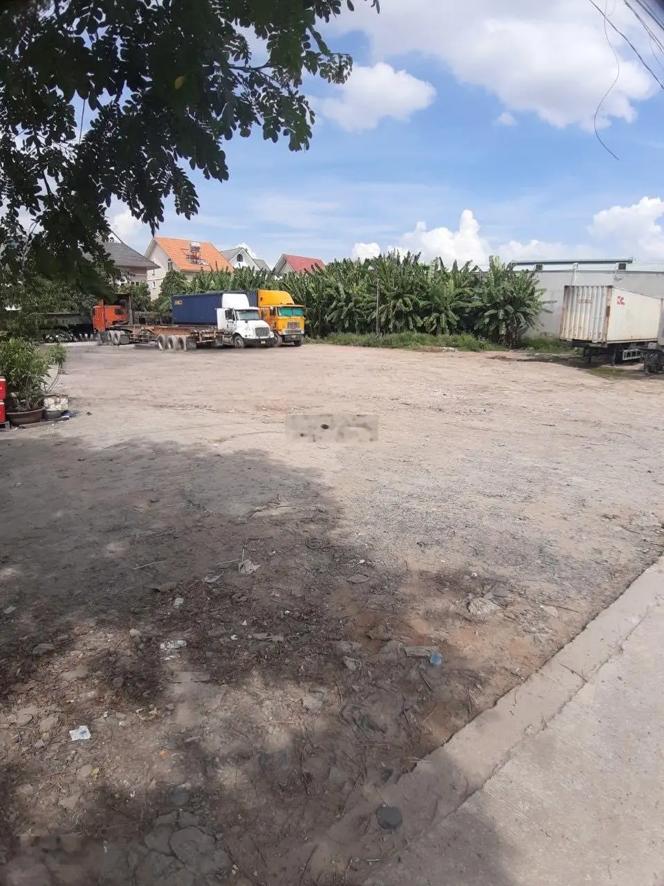 Bán đất 1.770m2 (full thổ) và tặng 31,8m2 đất NN chưa đền bù MT đ. Võ Chí Công, Phú Hữu, Quận 9