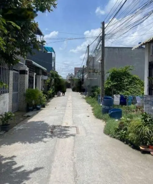 Bán gấp dãy trọ 7P ,1Kiot ở đường số 99 gần KCN Tân Phú Trung 150m2 SHR giá 850tr