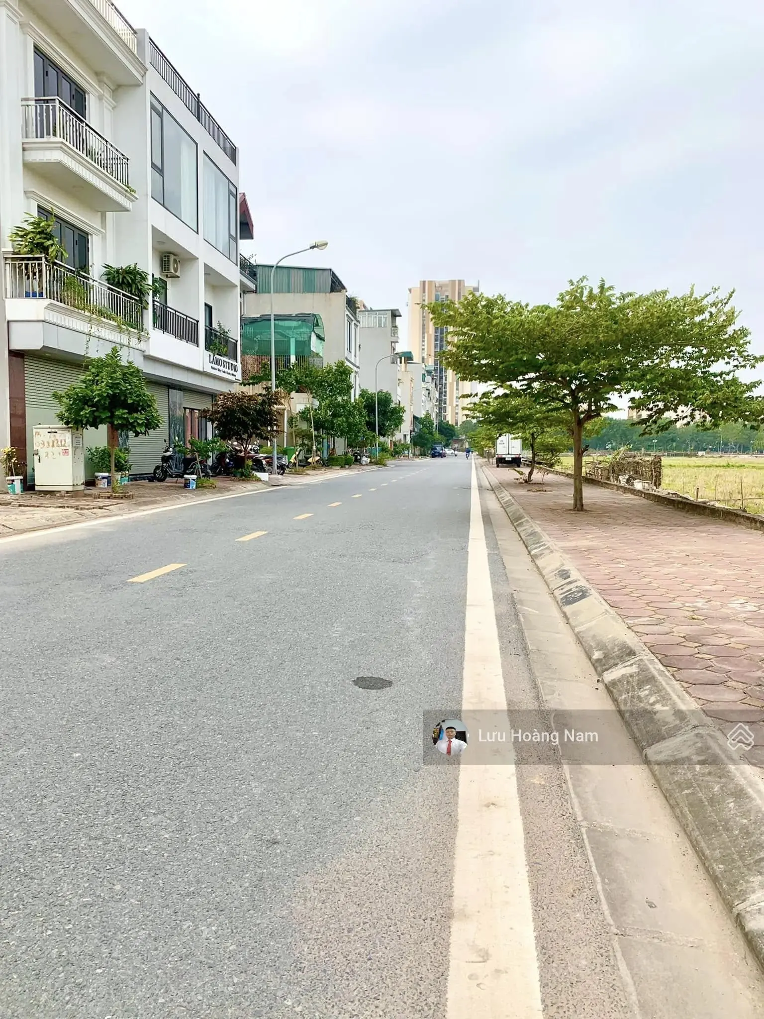 Đất Phân lô 90m2 xây Shophouse tại TDC Giang Biên - Phố Kẻ Tạnh - Đồng Thanh, View Mai Chí Thọ