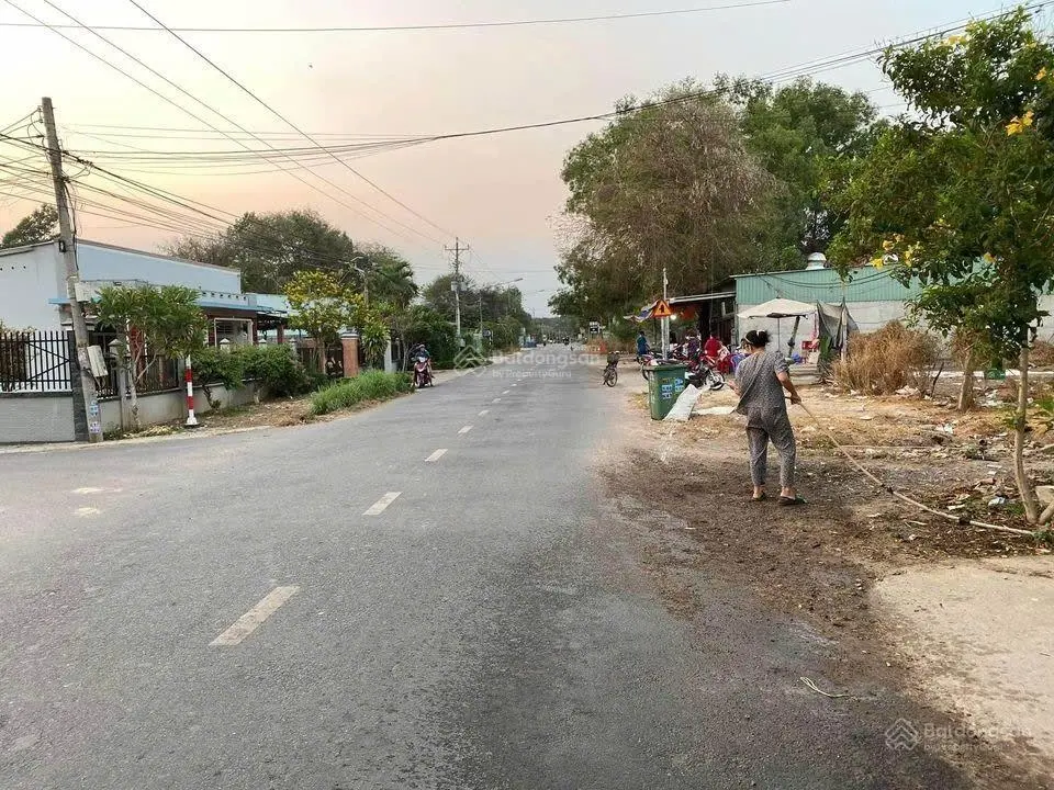 Bán đất đẹp tại đường Lê Hồng Phong, Phú Hoà, Thủ Dầu Một giá cực chất diện tích 120m2, SHR