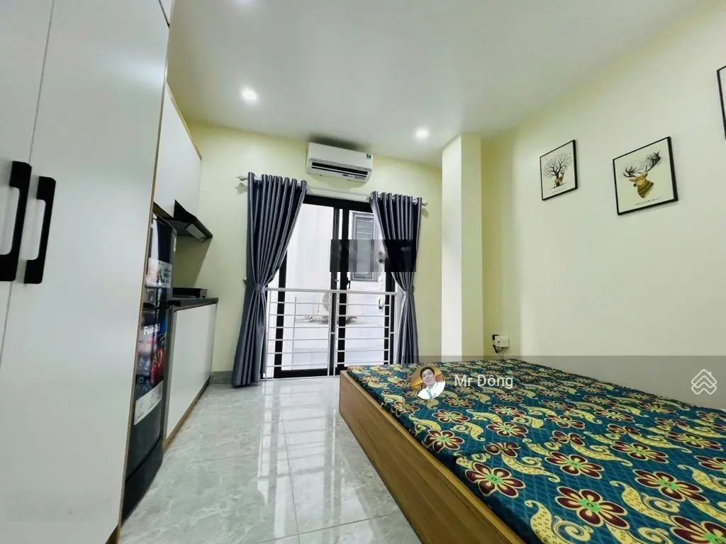Bán căn hộ cho thuê quận Tây Hồ 76m2, 6 tầng, MT 6,5m, 17,2 tỷ