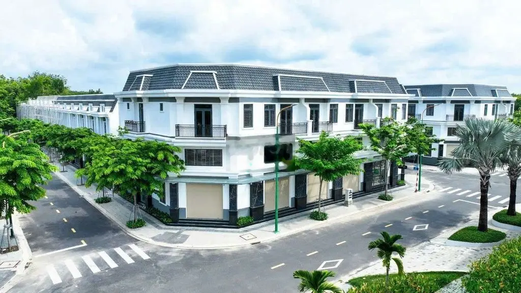 Chỉ 320tr để sở hữu đất nền RICHLAND RESIDENCE LS 4,8%