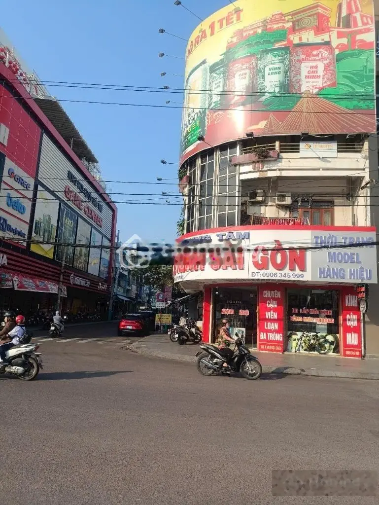 Bán nhà 4 tầng MT đường Mai Xuân Thưởng TP Quy Nhơn