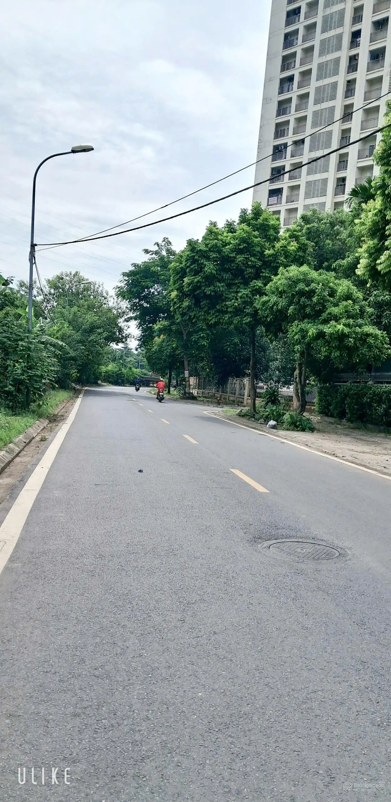 Siêu Biệt Thự Pháp Vân - Tứ Hiệp, 736m2, MT 40m, 100 tỷ, ô tô đỗ cửa, kinh doanh đỉnh