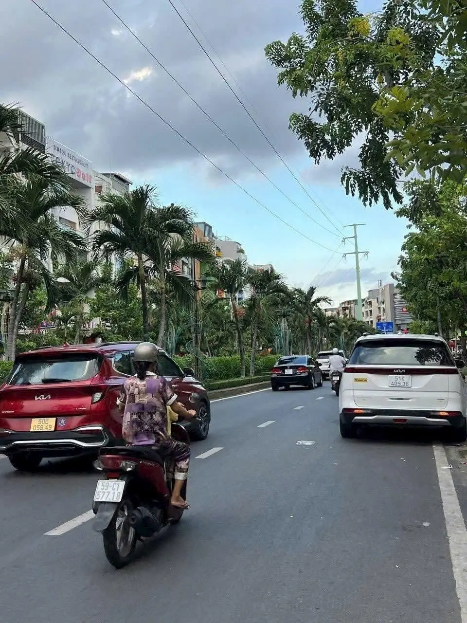 Mặt tiền 88 tỷ Phan Xích Long, Phường 7, Quận Phú Nhuận, TP HCM