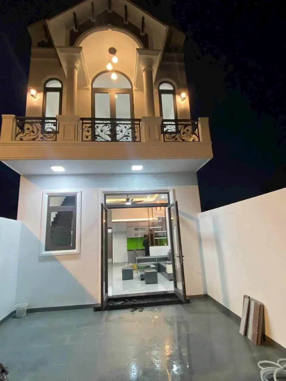 Nhà phố 90m2 đã có sổ. Chỉ đúng một căn duy nhất tại Lái Thiêu, Thuận An