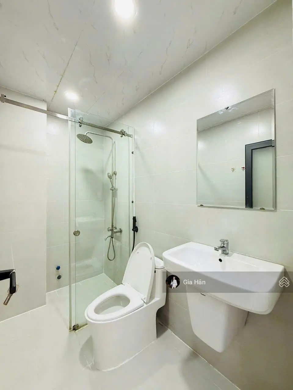 Bán nhanh nhà 52m2 Lê Lai, Gò Vấp gần bệnh viện 175 - Giá 2 tỷ 450, xây 1 trệt 3 lầu, sổ hồng riêng
