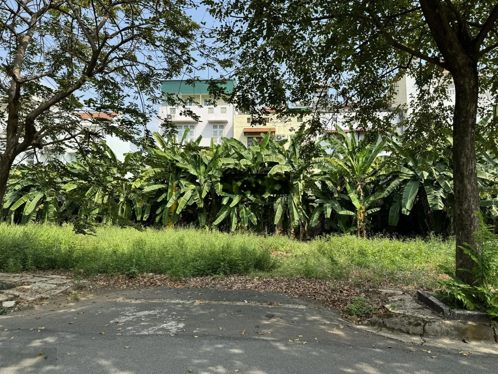 Bán đất biệt thự bờ sông khu 220 Trần Não, DT 15X20 (300m2) giá 67 tỷ