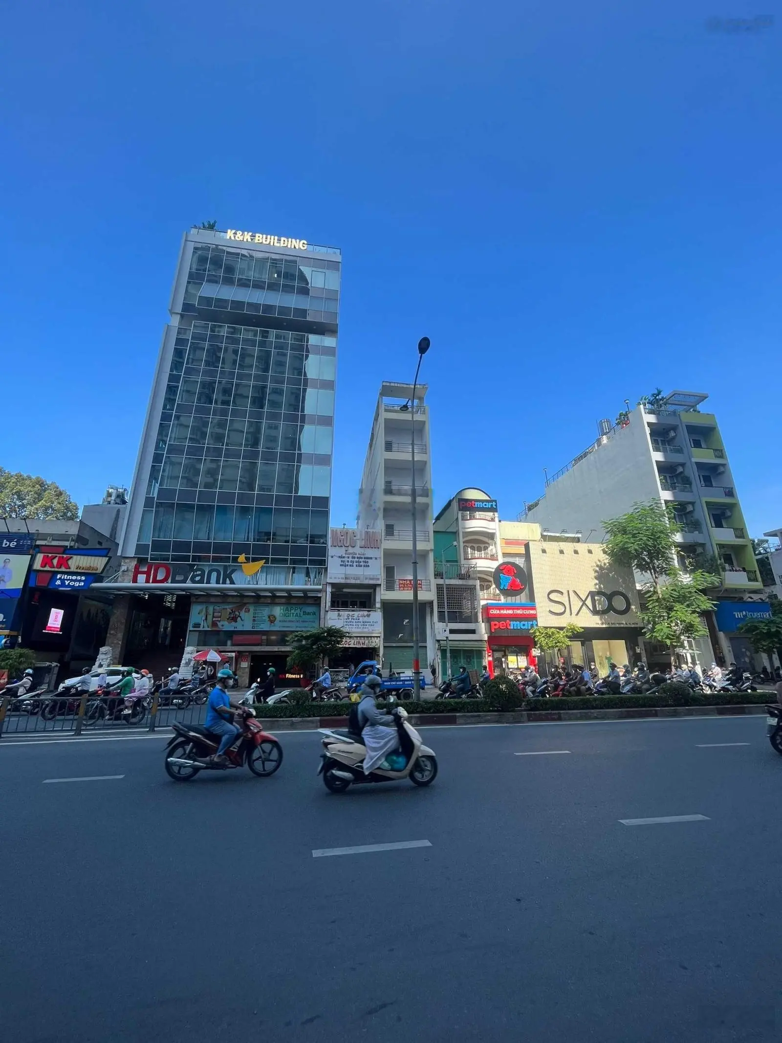 Cực phẩm! Bán tòa nhà MT Phan Đình Phùng, P. 17, Phú Nhuận - HĐT 320tr hầm 7 tầng - 10x22 chỉ 69 tỷ