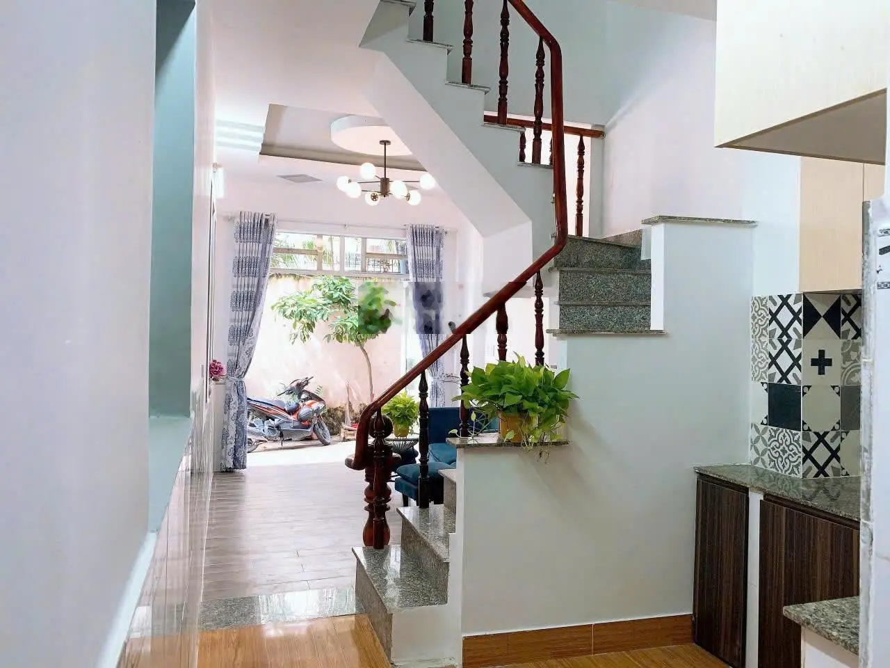 Nhà 1 trệt 1 lầu Hà Huy Giáp, Quận 12 chỉ 822 triệu