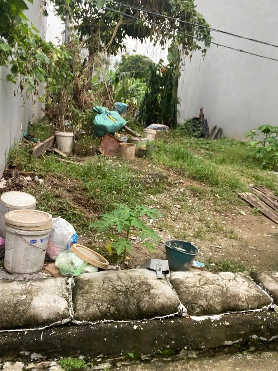 Bán đất thôn thái bình mai lâm 55m2 đất-nở hậu-1 nhà ra ô tô tránh 3,18 tỷ đông anh